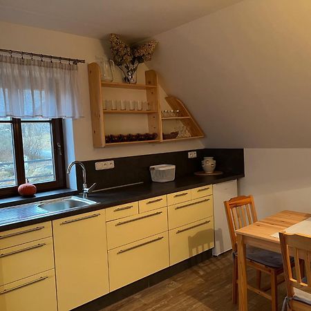 Apartamento U Studanky Koberovy Exterior foto