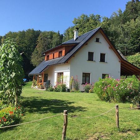 Apartamento U Studanky Koberovy Exterior foto
