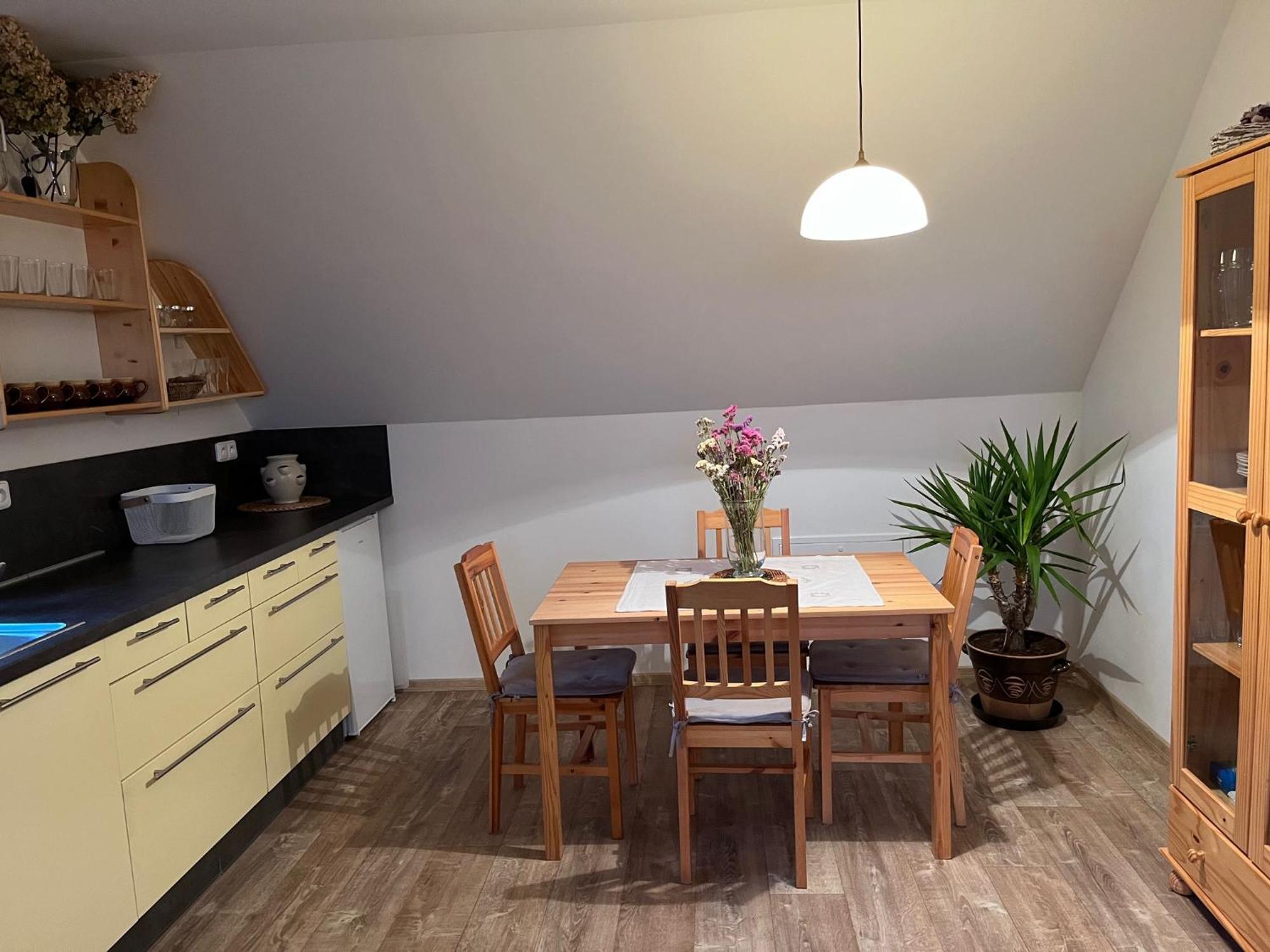 Apartamento U Studanky Koberovy Exterior foto