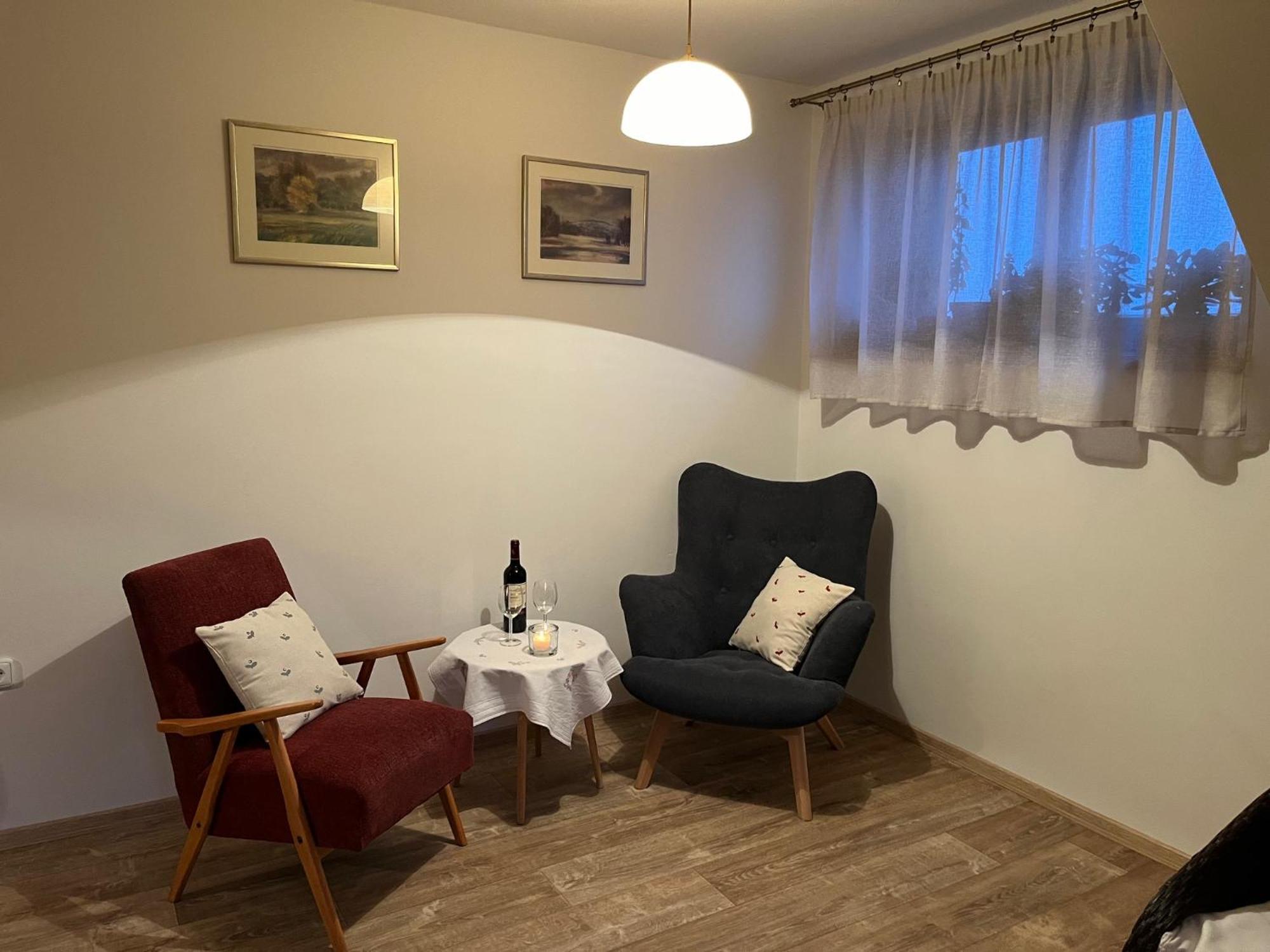 Apartamento U Studanky Koberovy Exterior foto