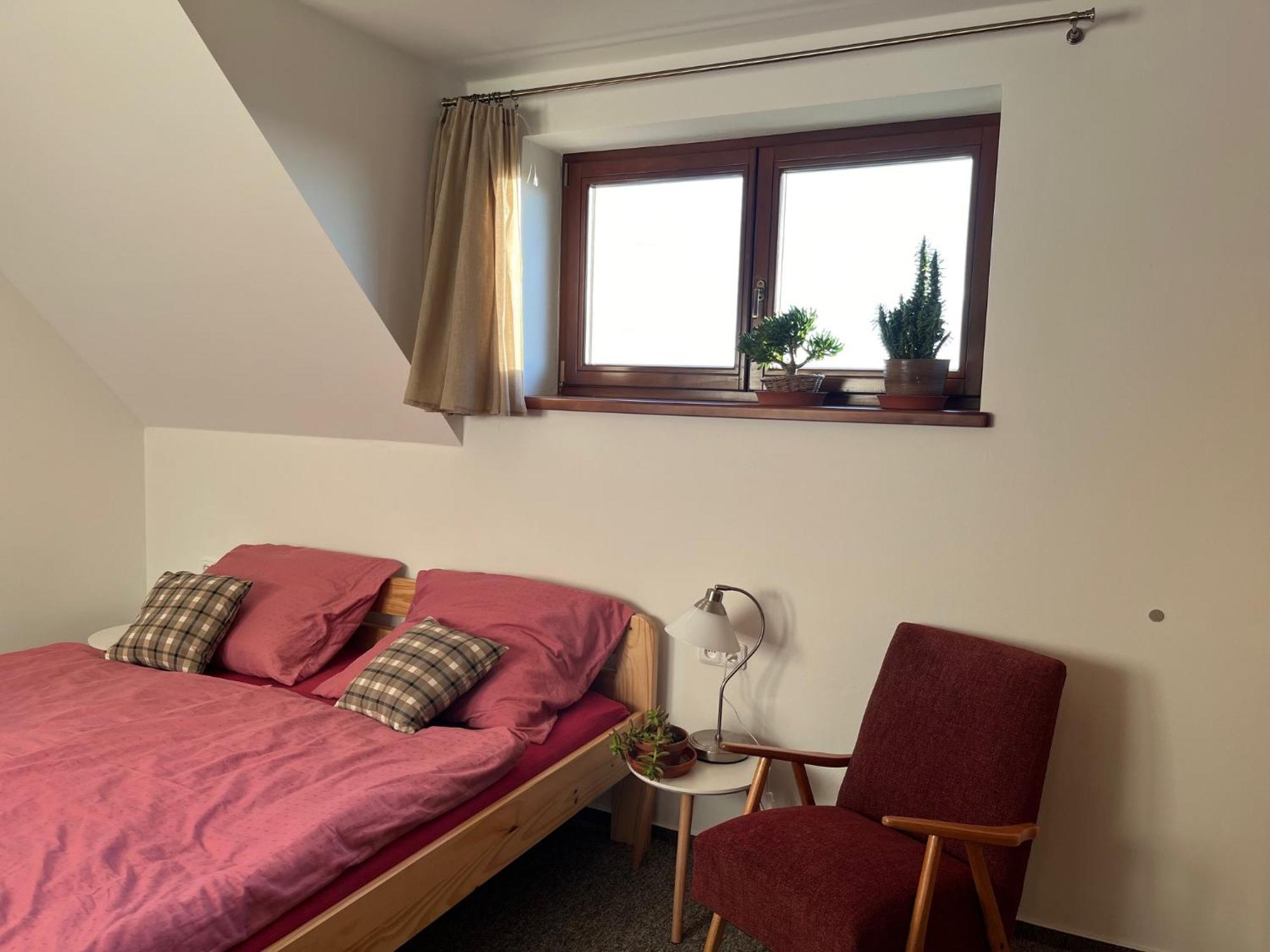 Apartamento U Studanky Koberovy Exterior foto