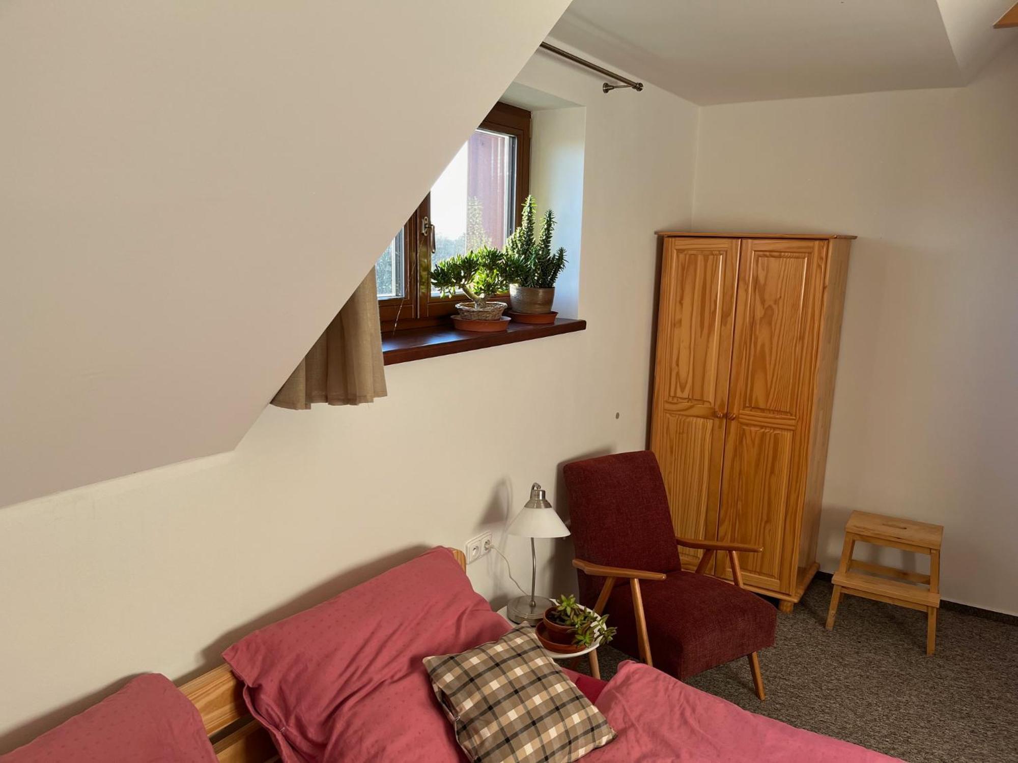 Apartamento U Studanky Koberovy Exterior foto